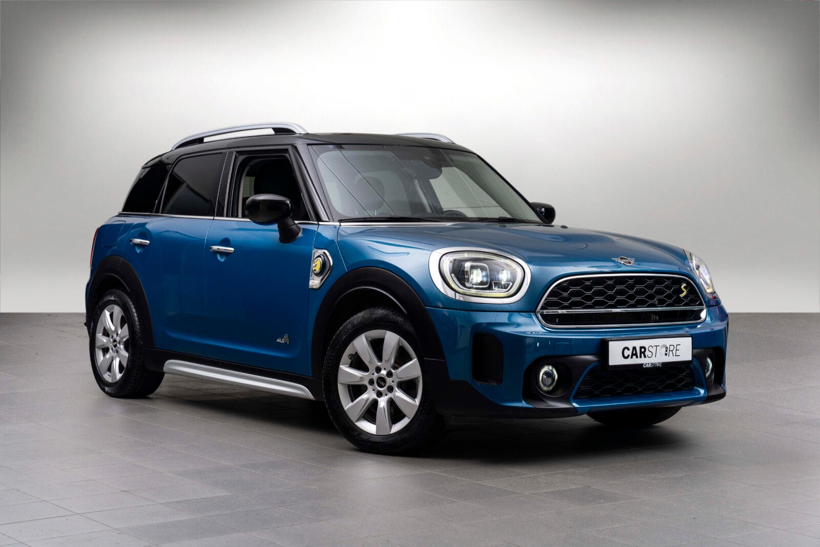 Brugt Mini Countryman 1.5
