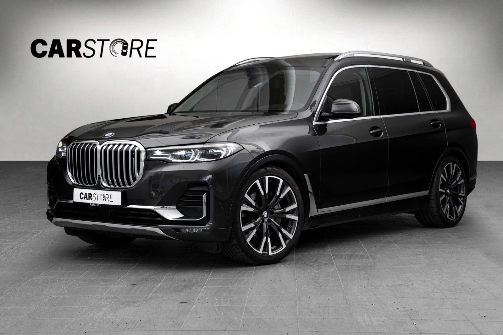 Brukt Bmw X7 