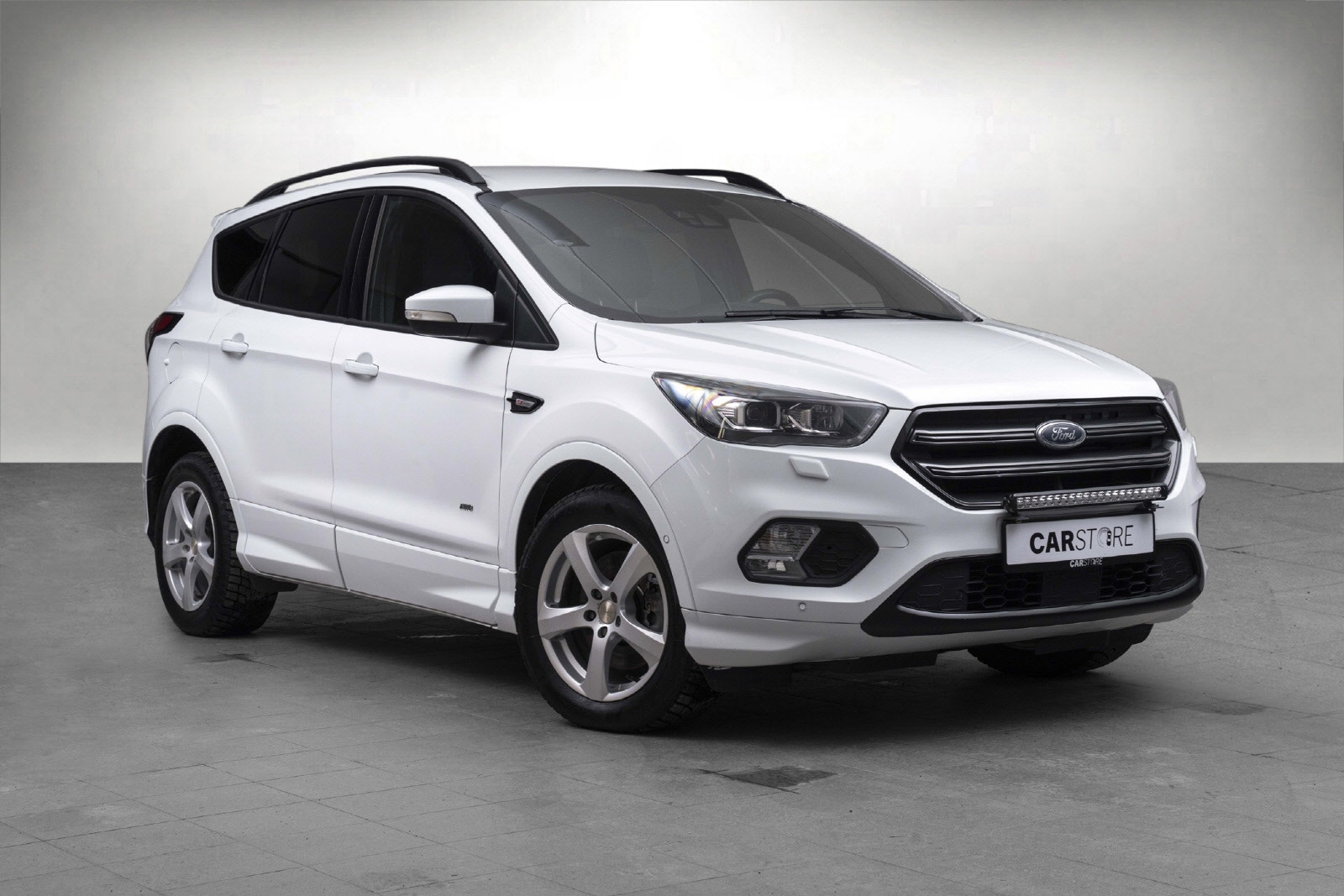 Brukt Ford Kuga 