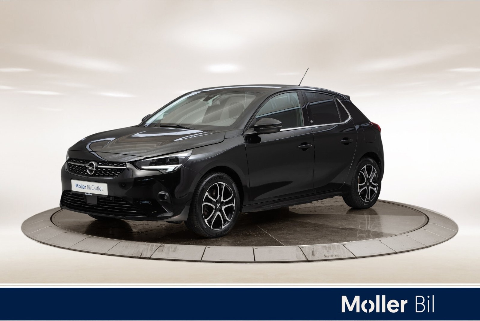 Brukt Opel Corsa 