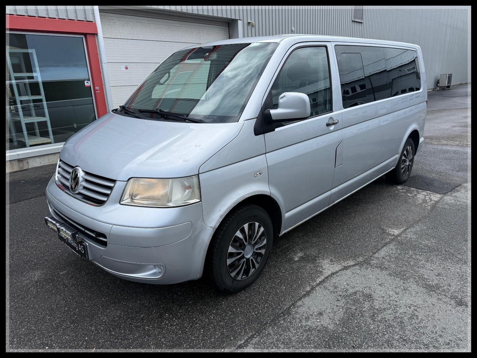Brukt Volkswagen Transporter 