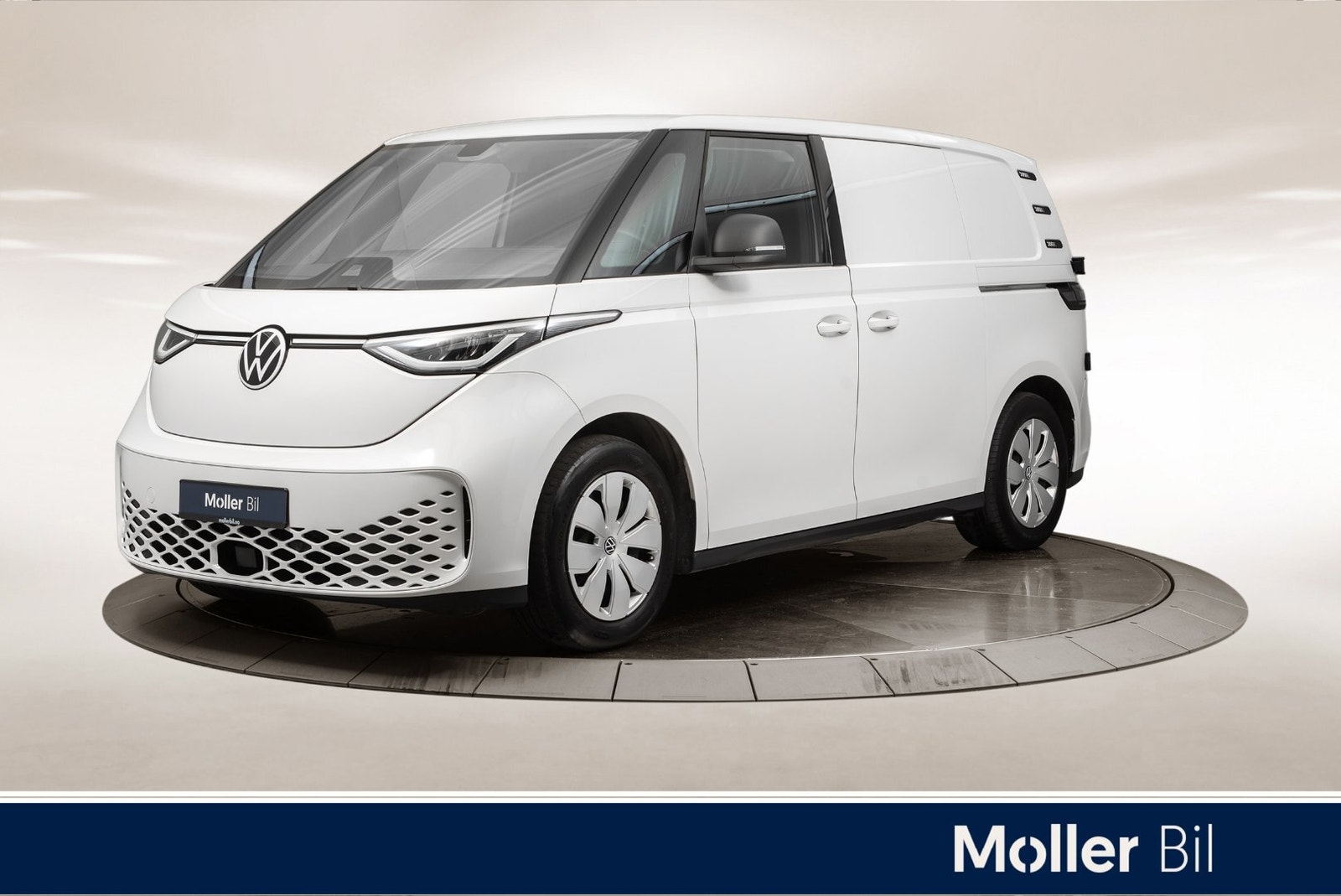 Brukt Volkswagen Id.Buzz 