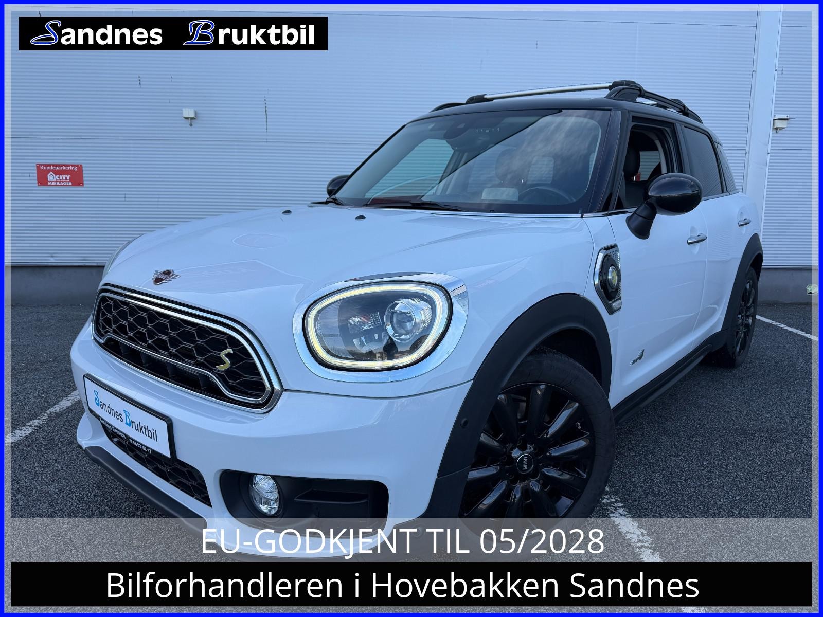 Brukt Mini Countryman 1.5
