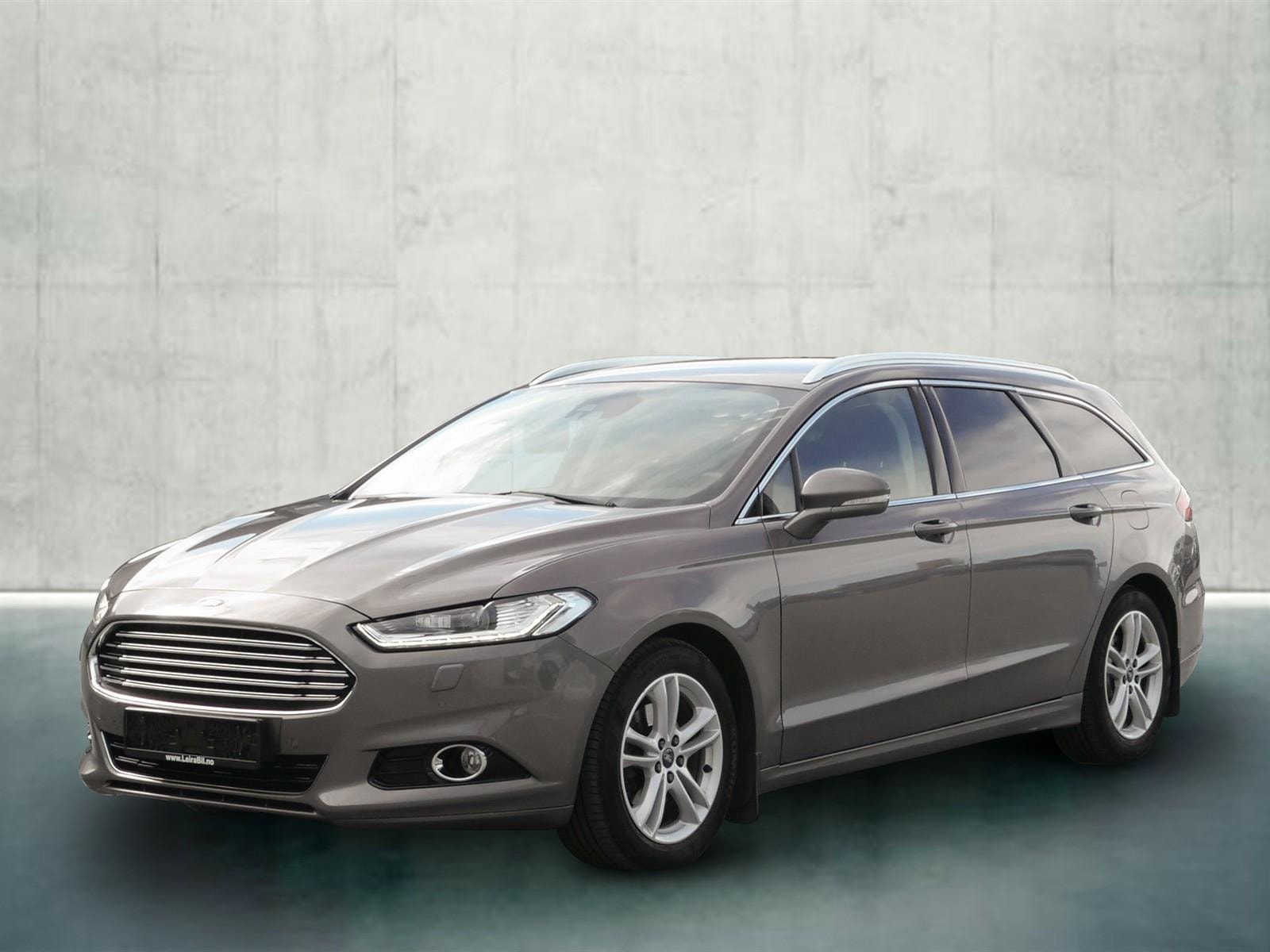 Brukt Ford Mondeo 