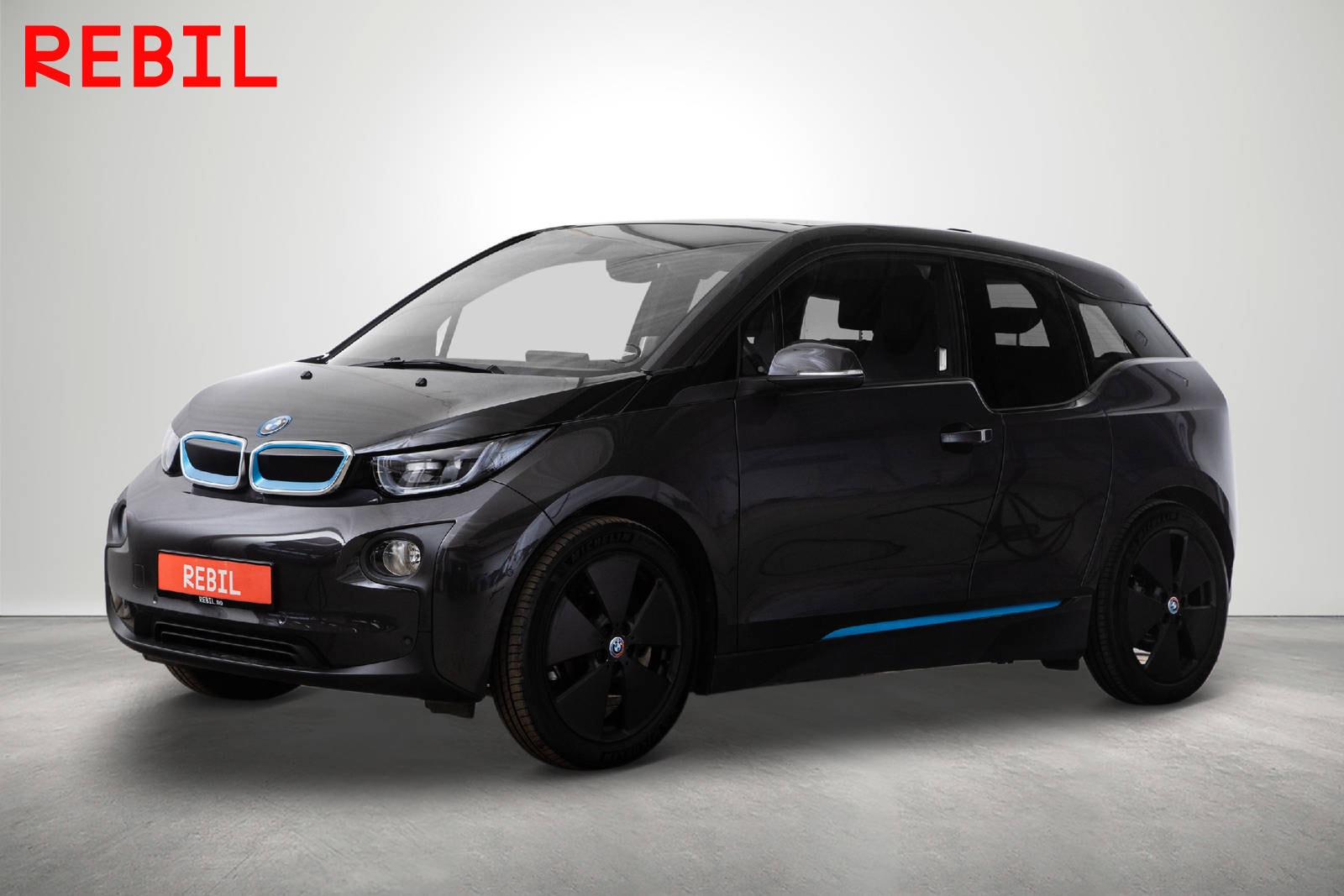 Brugt Bmw I3 