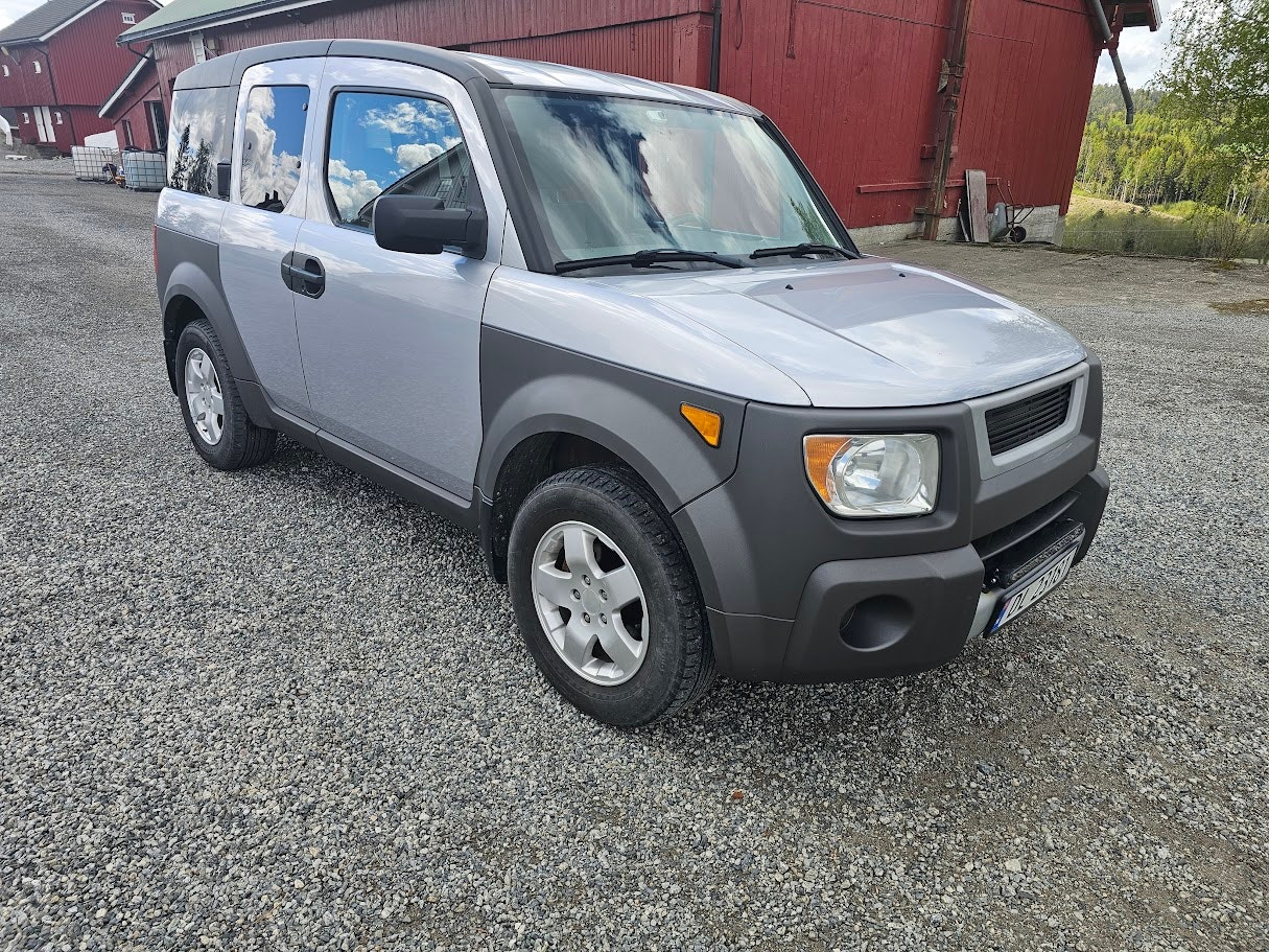 Brukt Honda Element 2.4