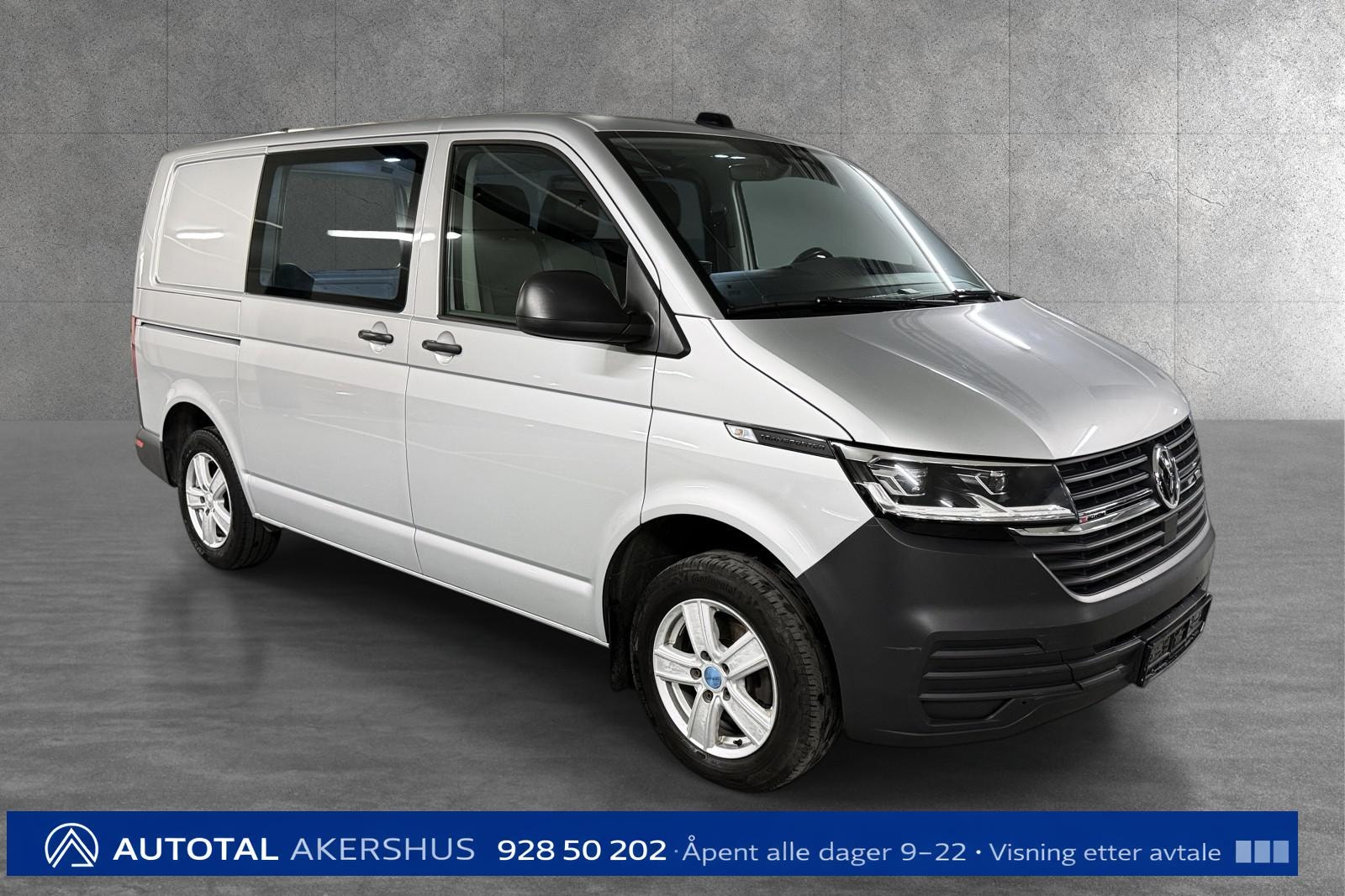 Brukt Volkswagen Transporter 