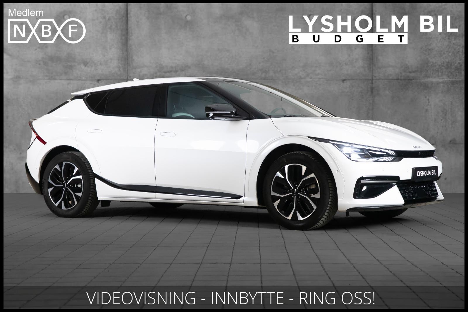Brukt Kia Ev6 