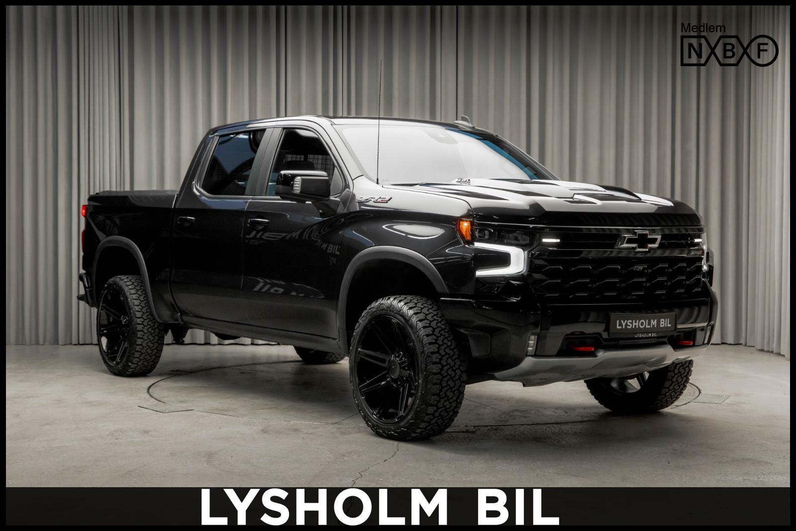 Brukt Chevrolet Silverado 6.2