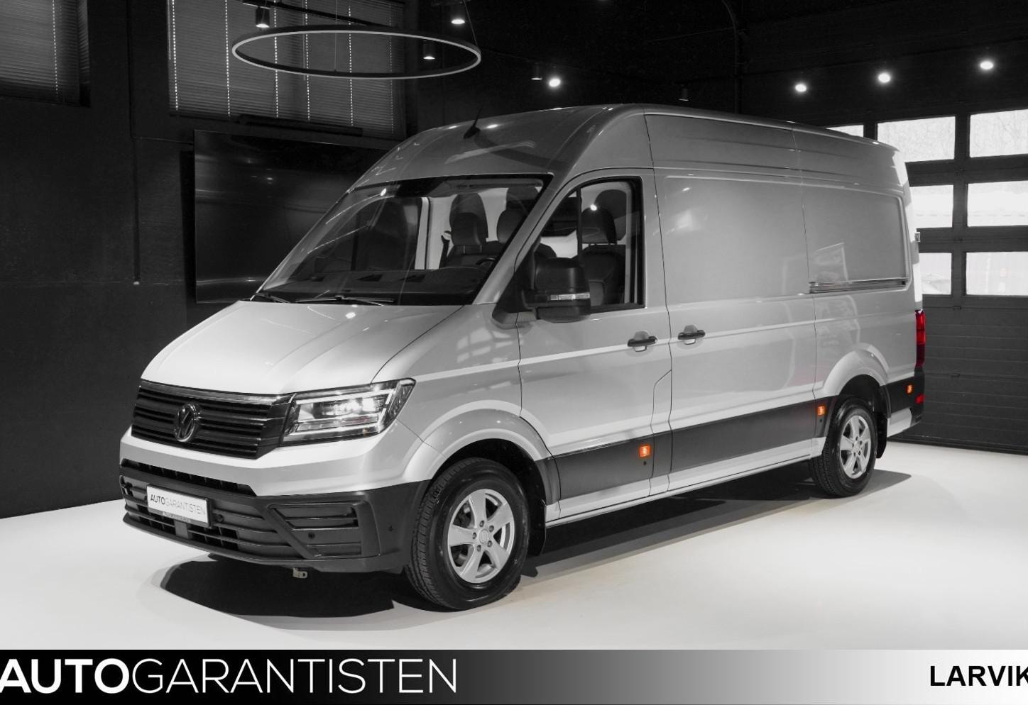 Brukt Volkswagen Crafter 