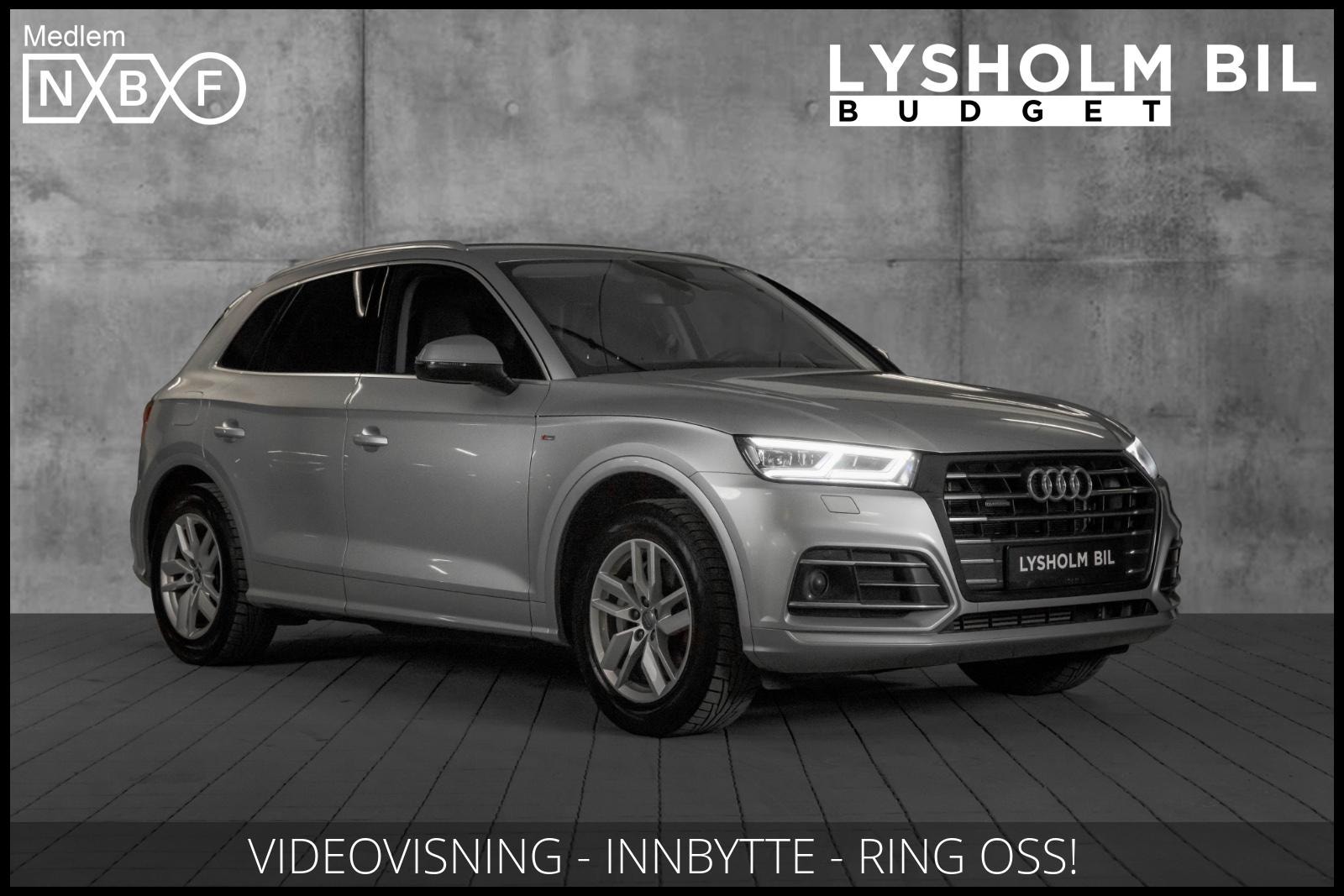Brukt Audi Q5 