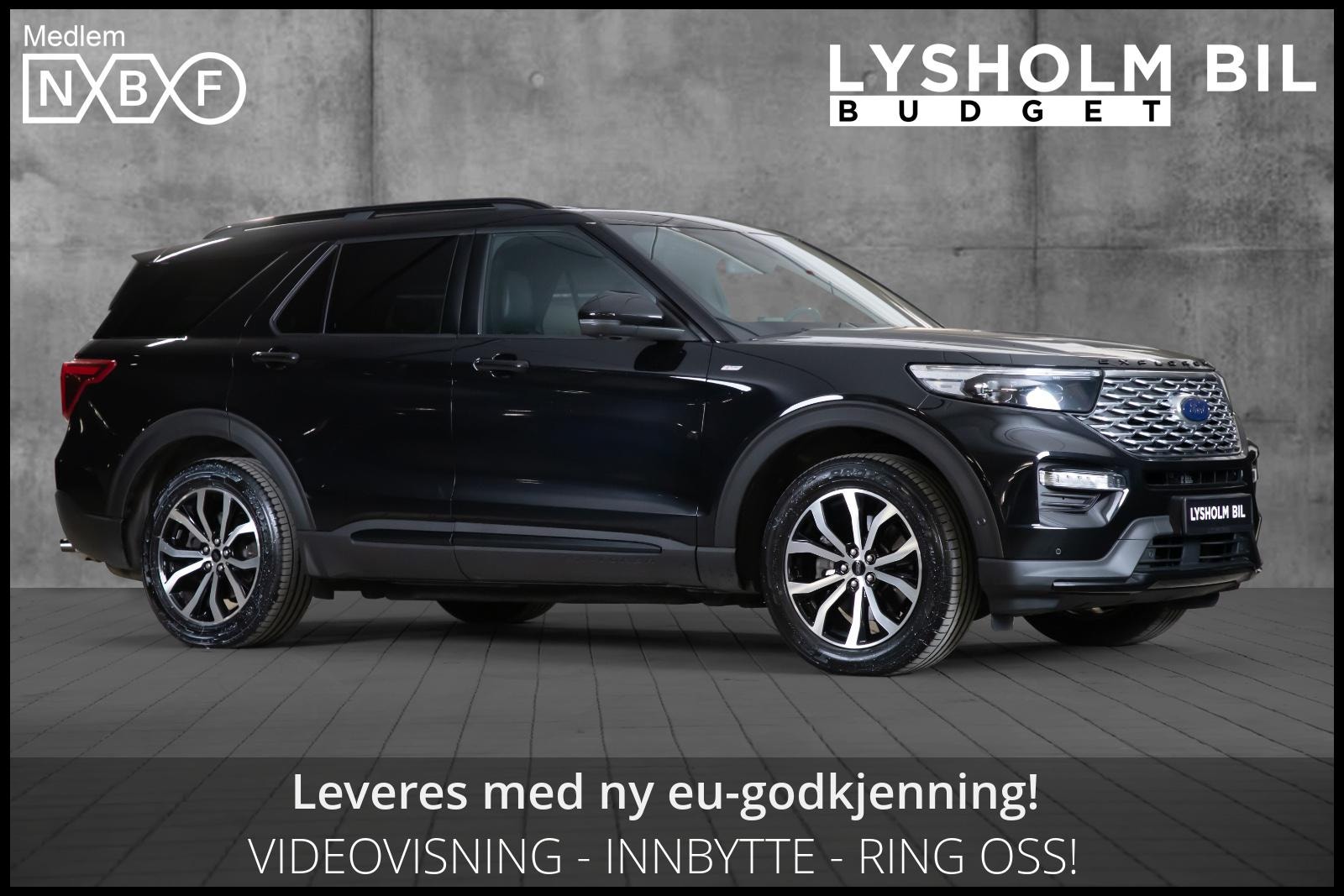 Brugt Ford Explorer 