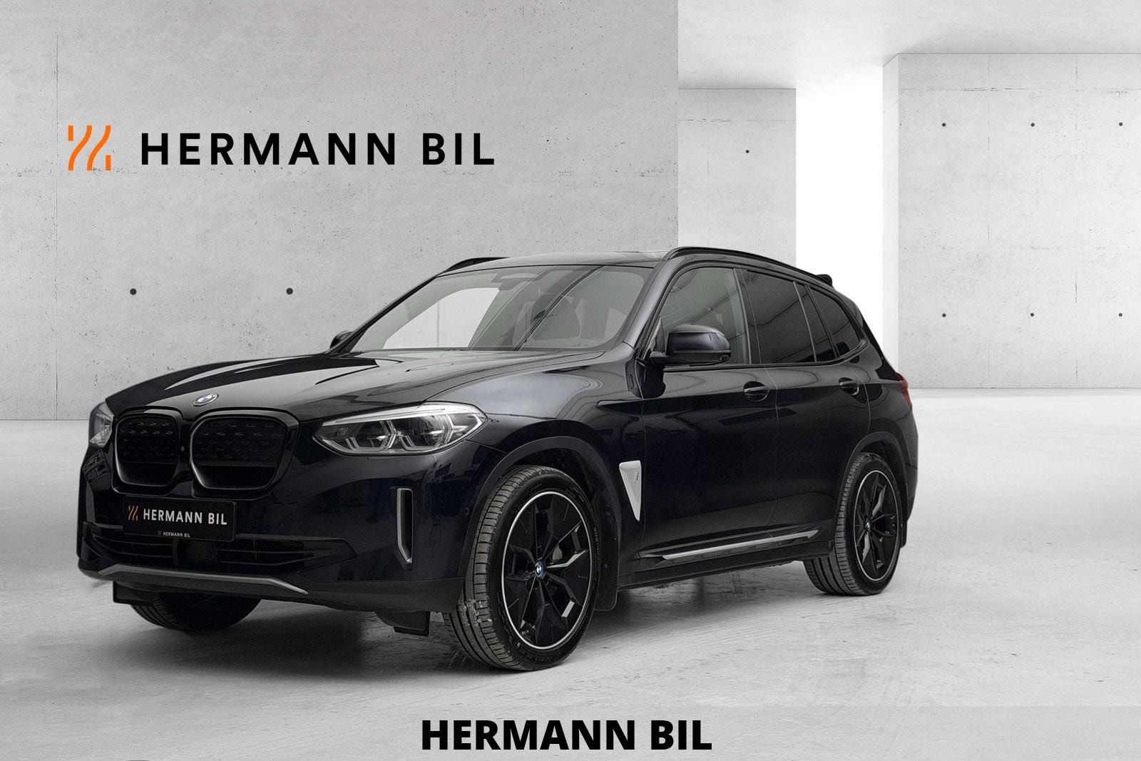 Brukt Bmw Ix3 