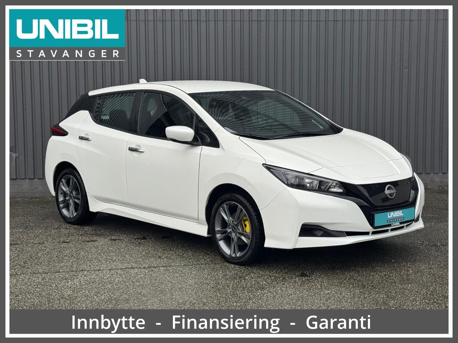 Brukt Nissan Leaf 