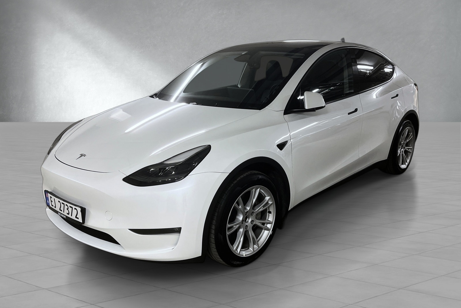 Brukt Tesla Model Y electro