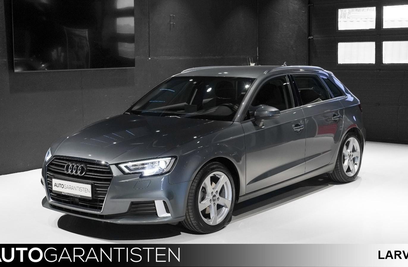 Brukt Audi A3 1.4