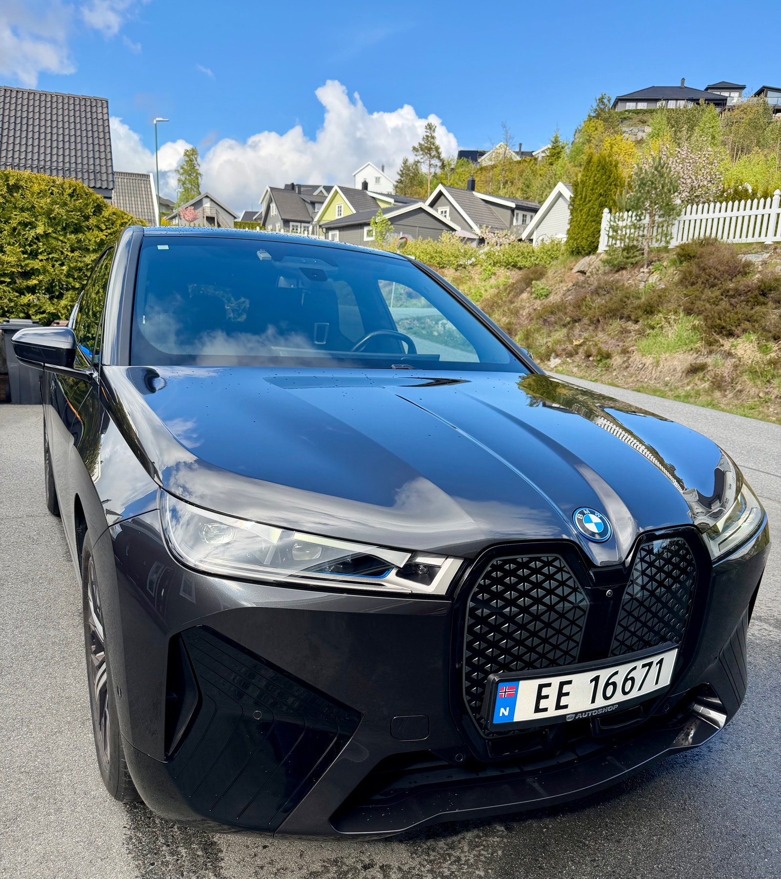 Brukt Bmw Ix 