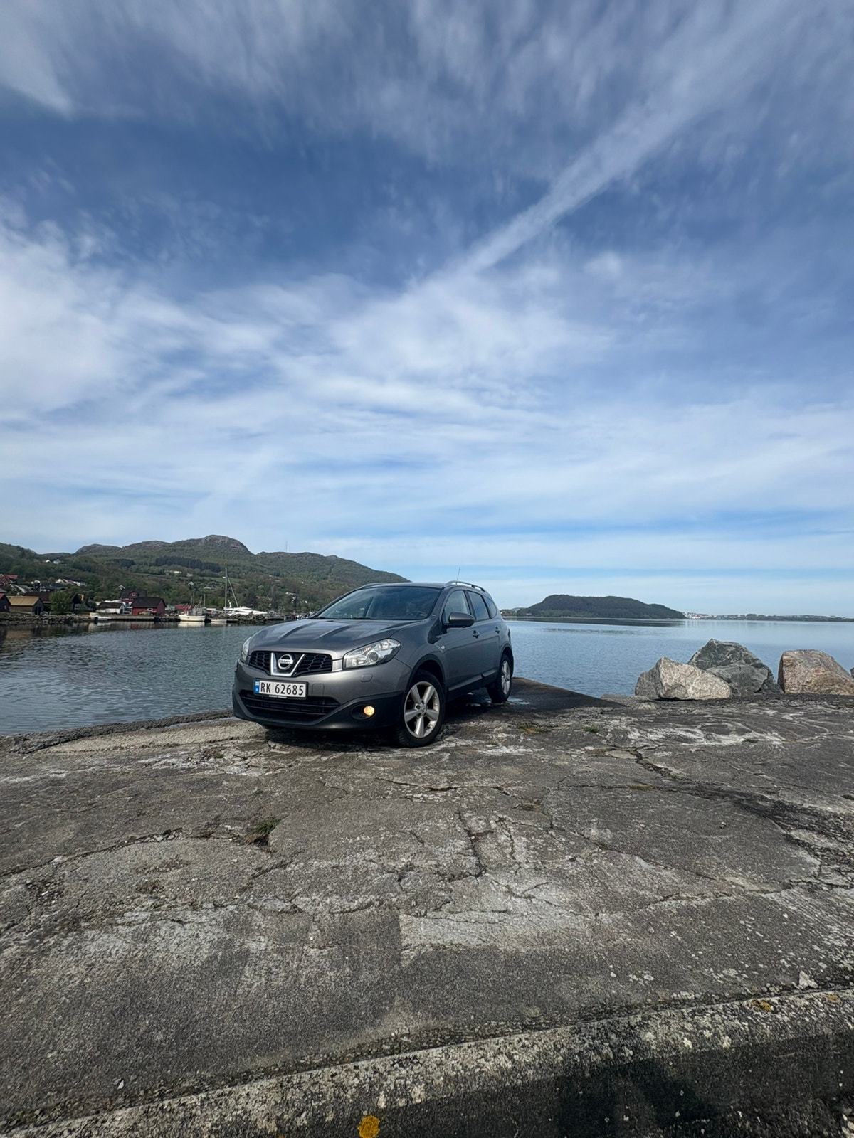 Brukt Nissan Qashqai 1.6