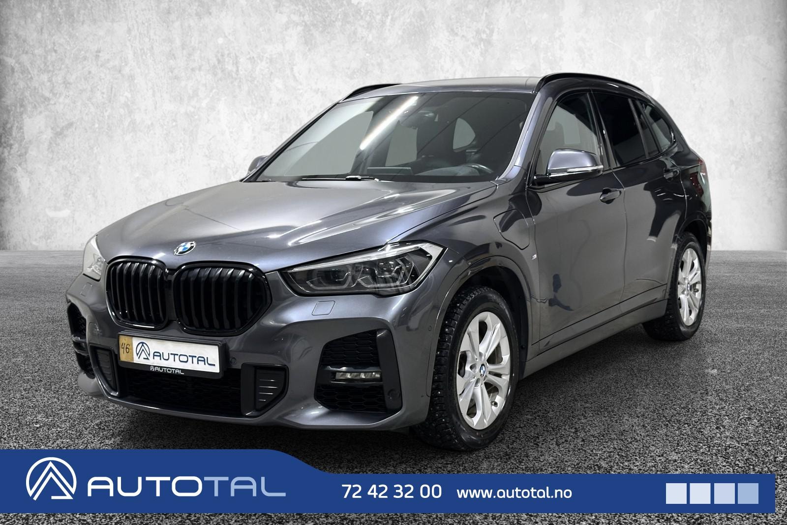 Brukt Bmw X1 