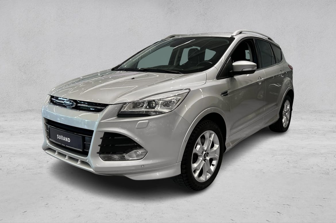 Brukt Ford Kuga 