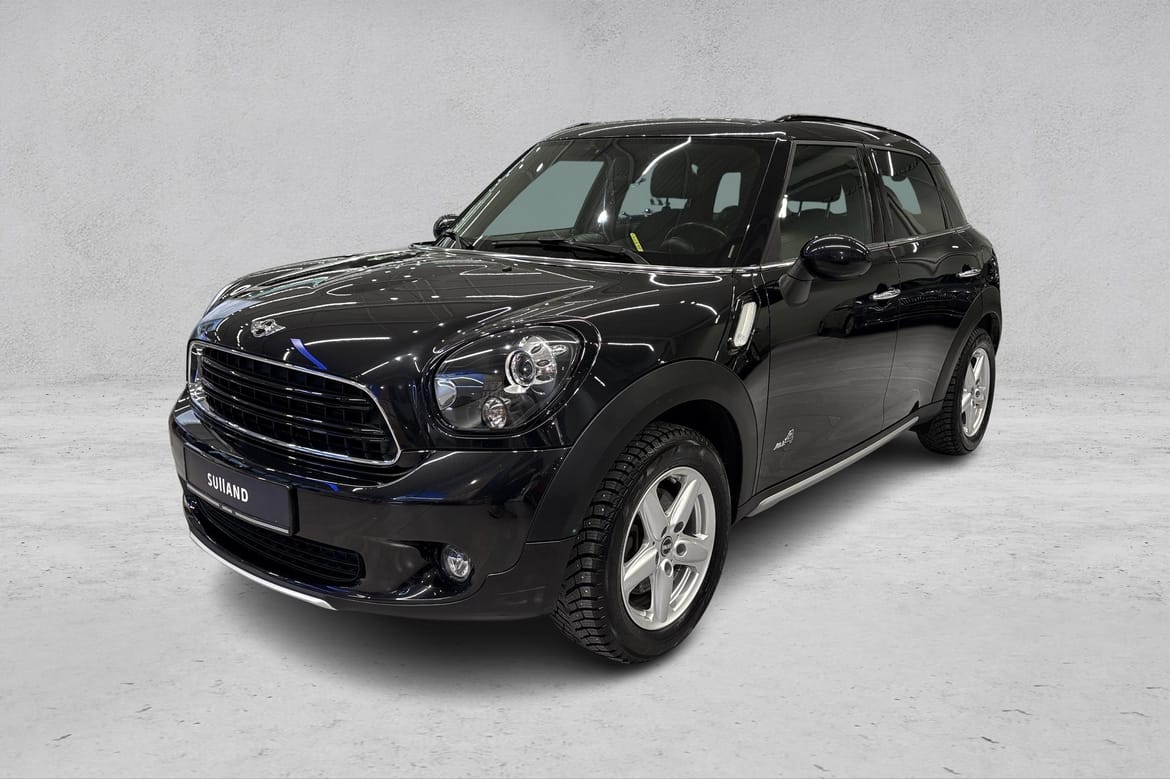 Brukt Mini Countryman 1.6