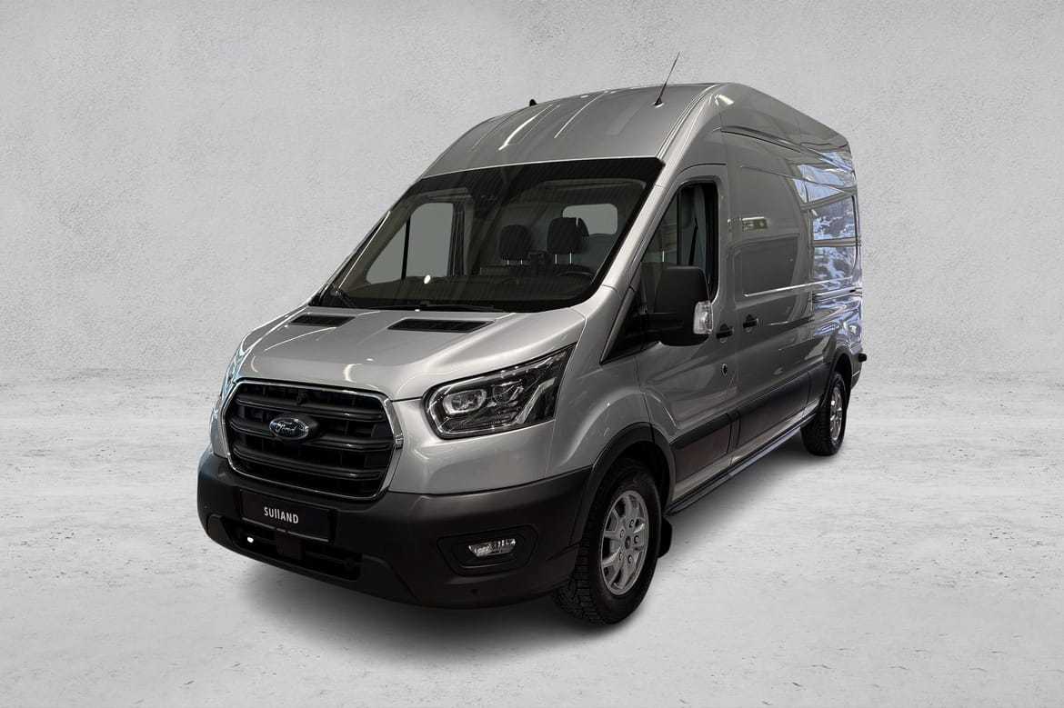 Brukt Ford Transit 