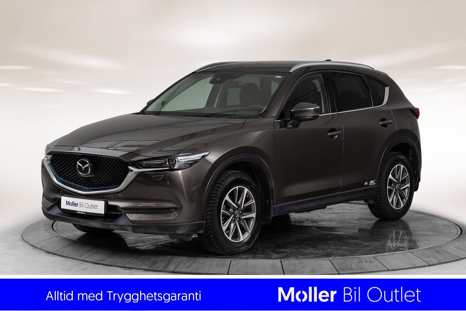 Brukt Mazda Cx-5 2.2 D