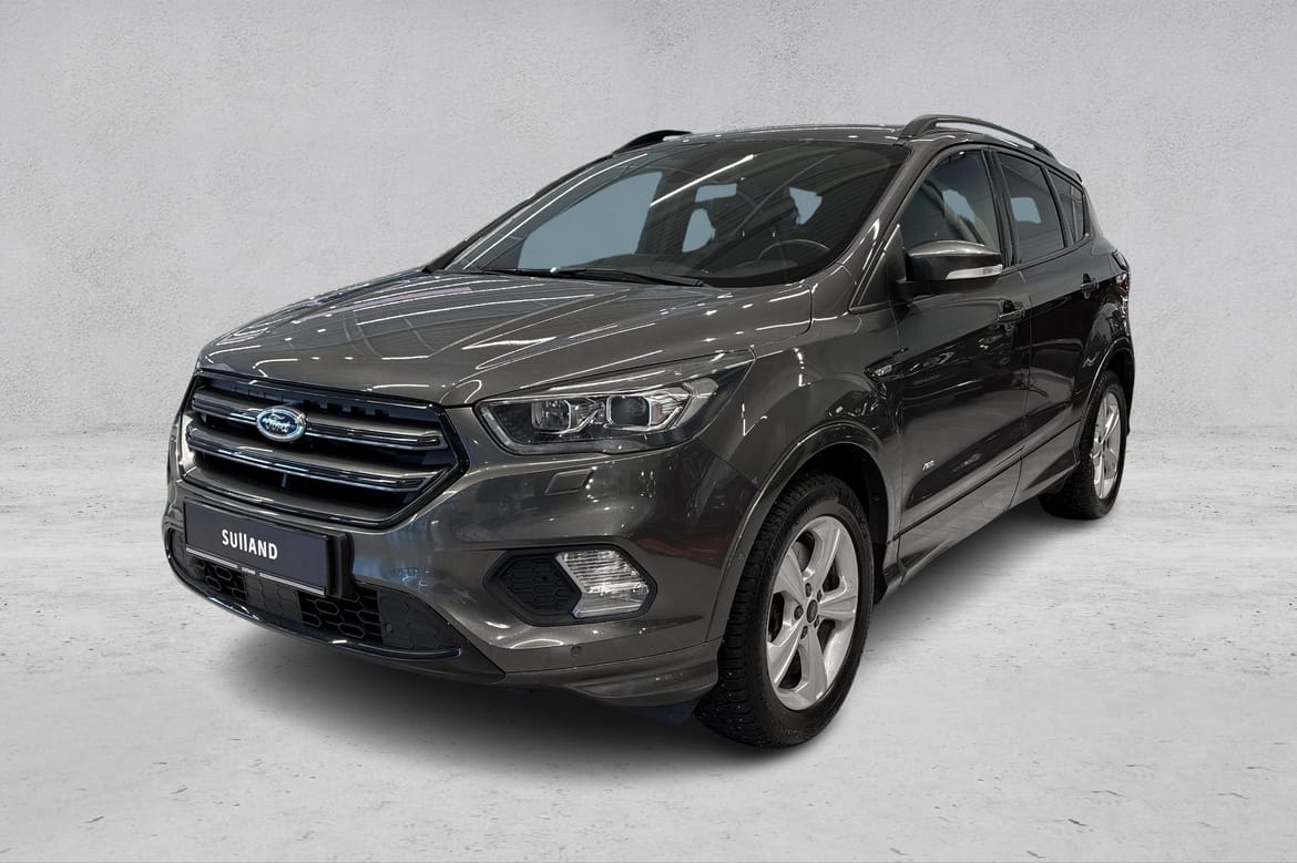 Brukt Ford Kuga 