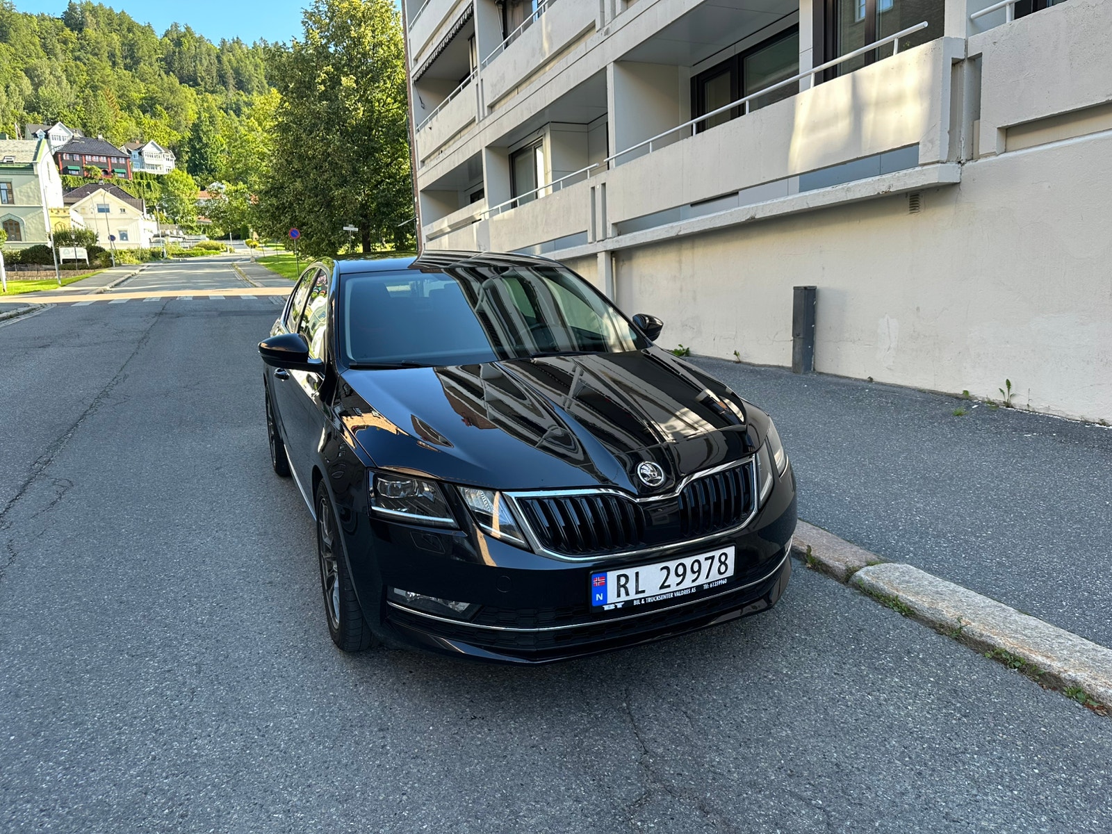 Brukt Škoda Octavia 