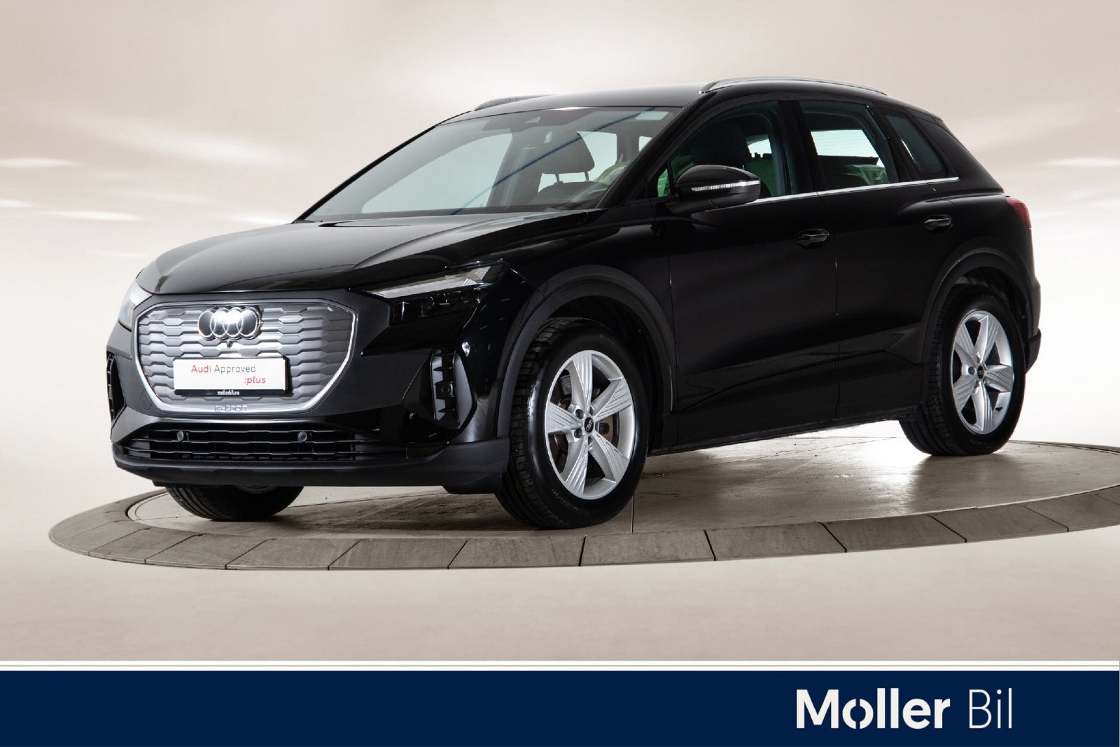 Brukt Audi Q4 E-Tron 