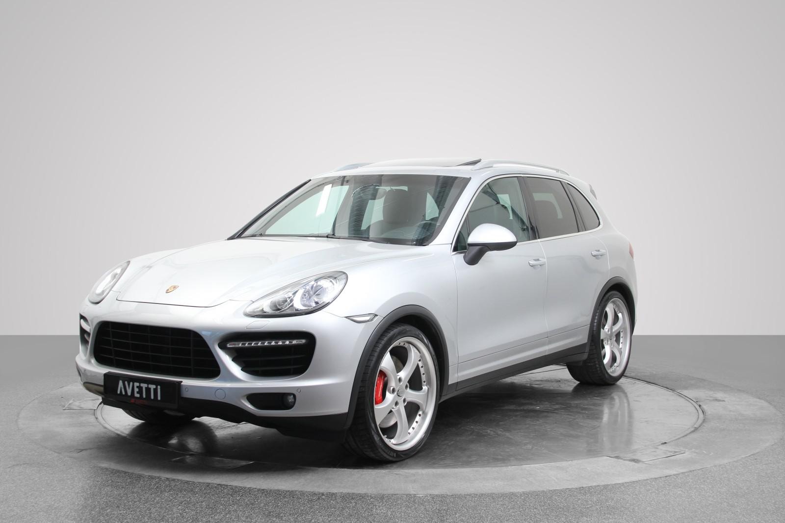 Brukt Porsche Cayenne 
