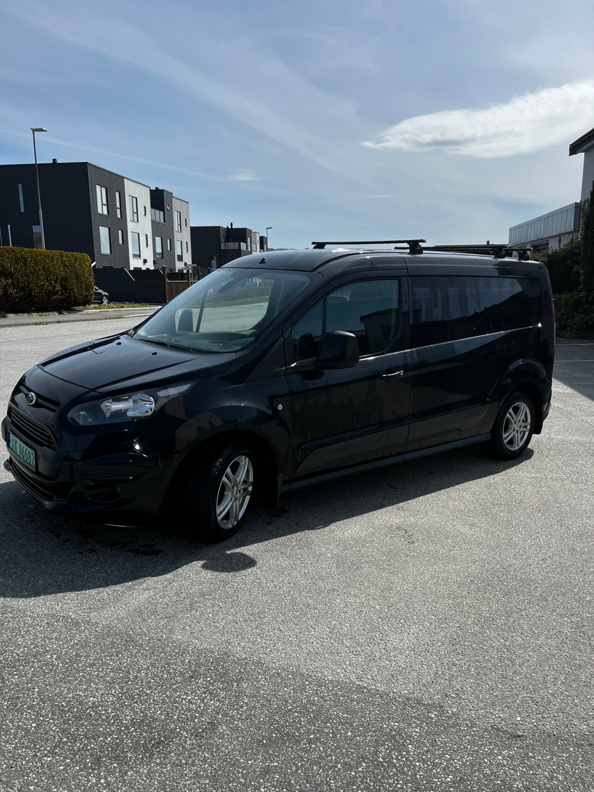 Brukt Ford Transit Connect 1.6