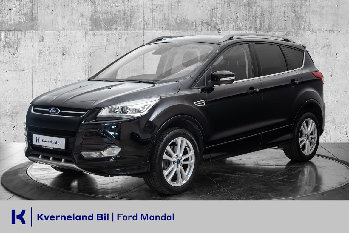 Brukt Ford Kuga 