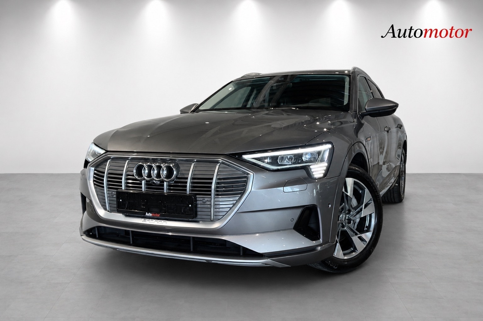Brukt Audi E-Tron 