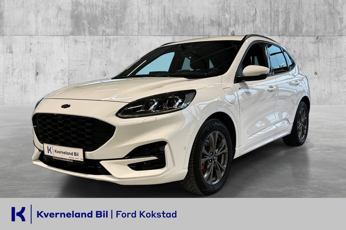 Brukt Ford Kuga 2.5