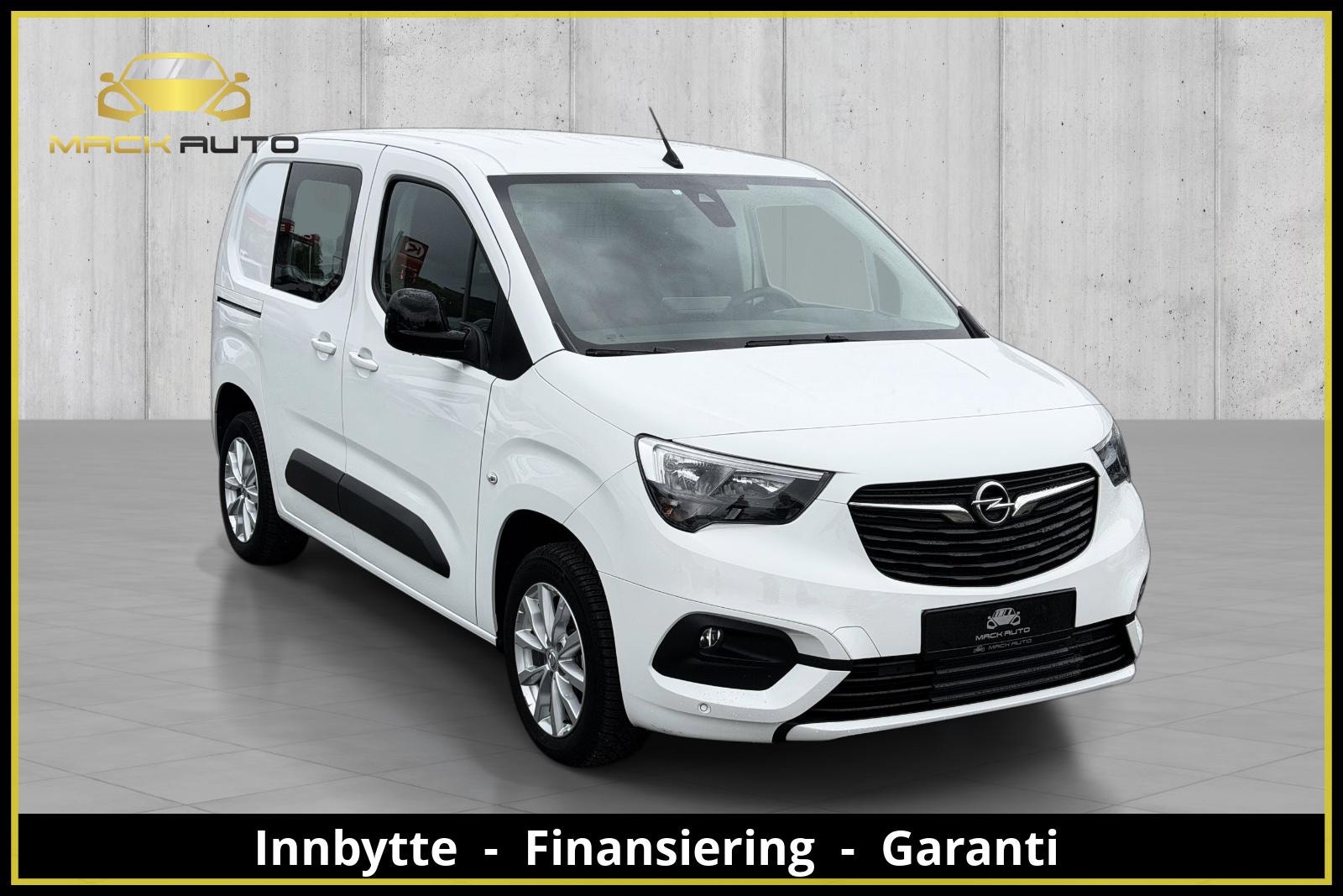 Brukt Opel Combo-E 