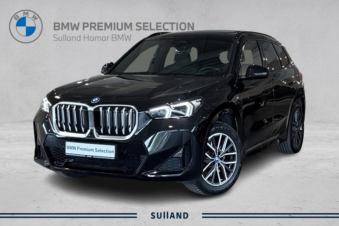 Brukt Bmw Ix1 