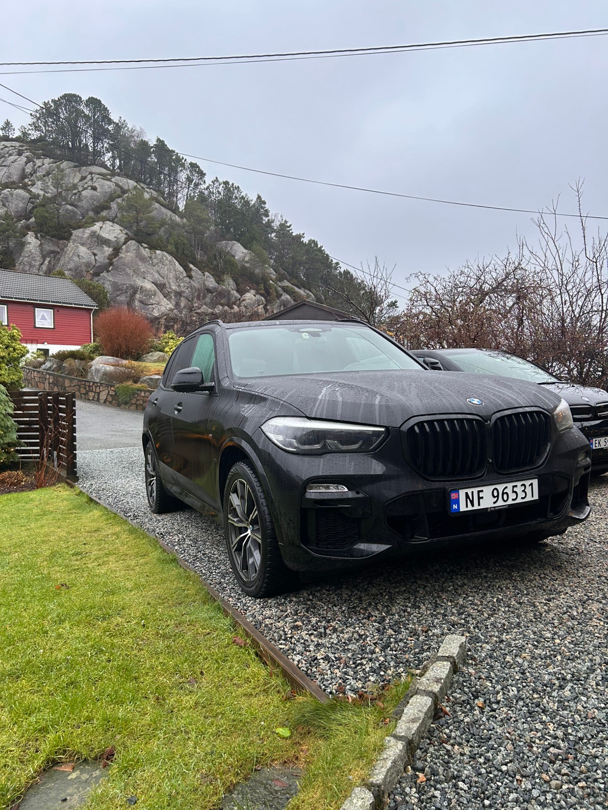 Brukt Bmw X5 
