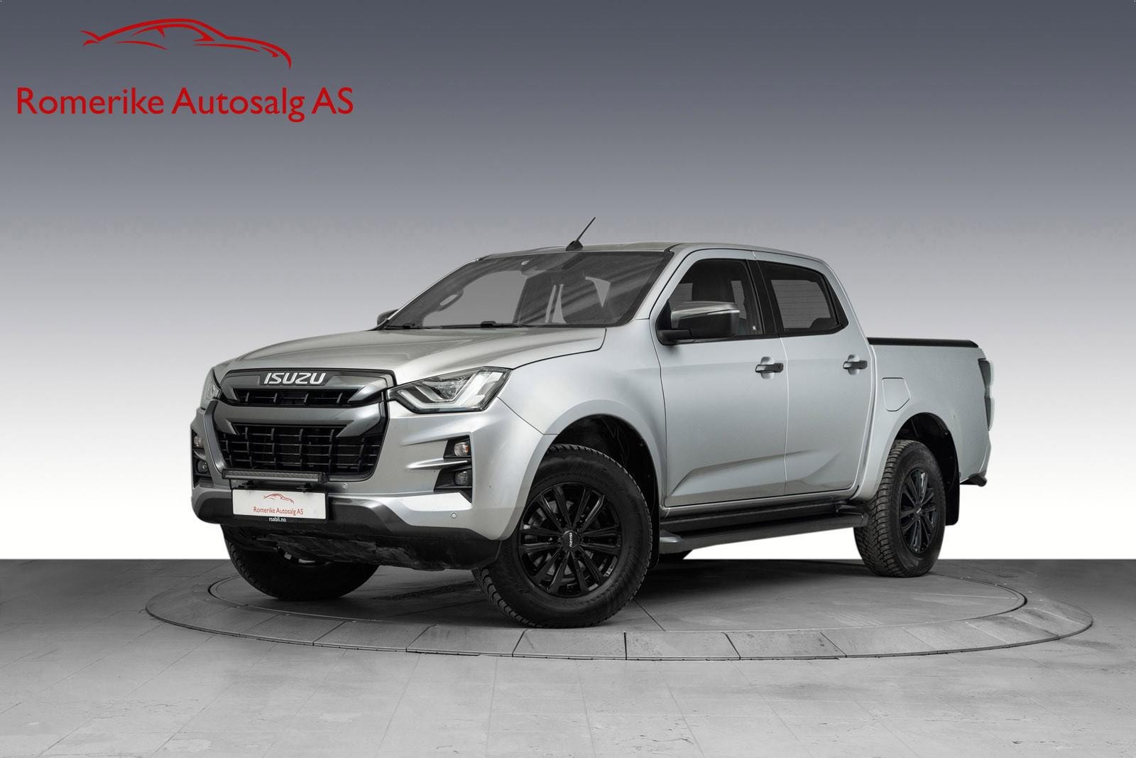 Brukt Isuzu D-Max 1.9