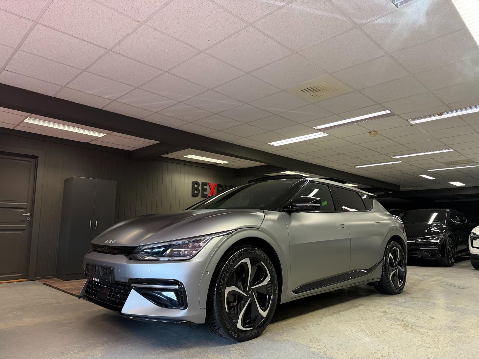 Brukt Kia Ev6 