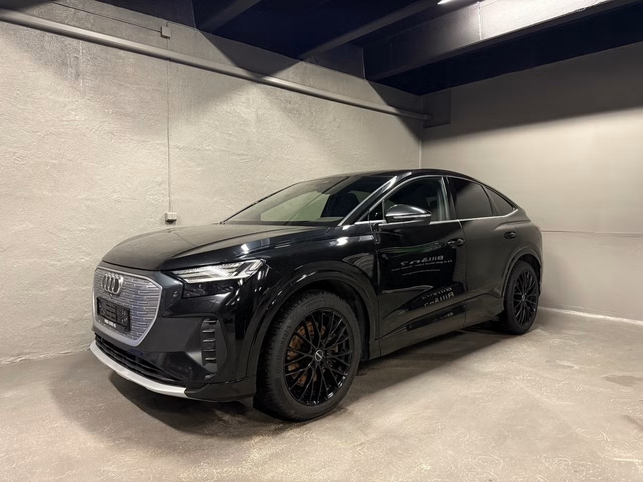 Brukt Audi Q4 E-Tron 