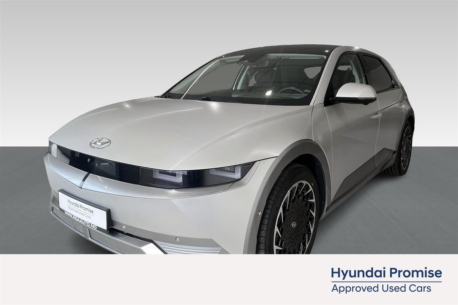 Brukt Hyundai Ioniq 5 