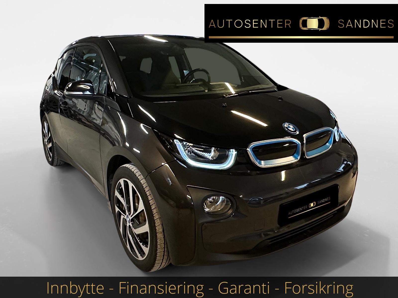 Brukt Bmw I3 