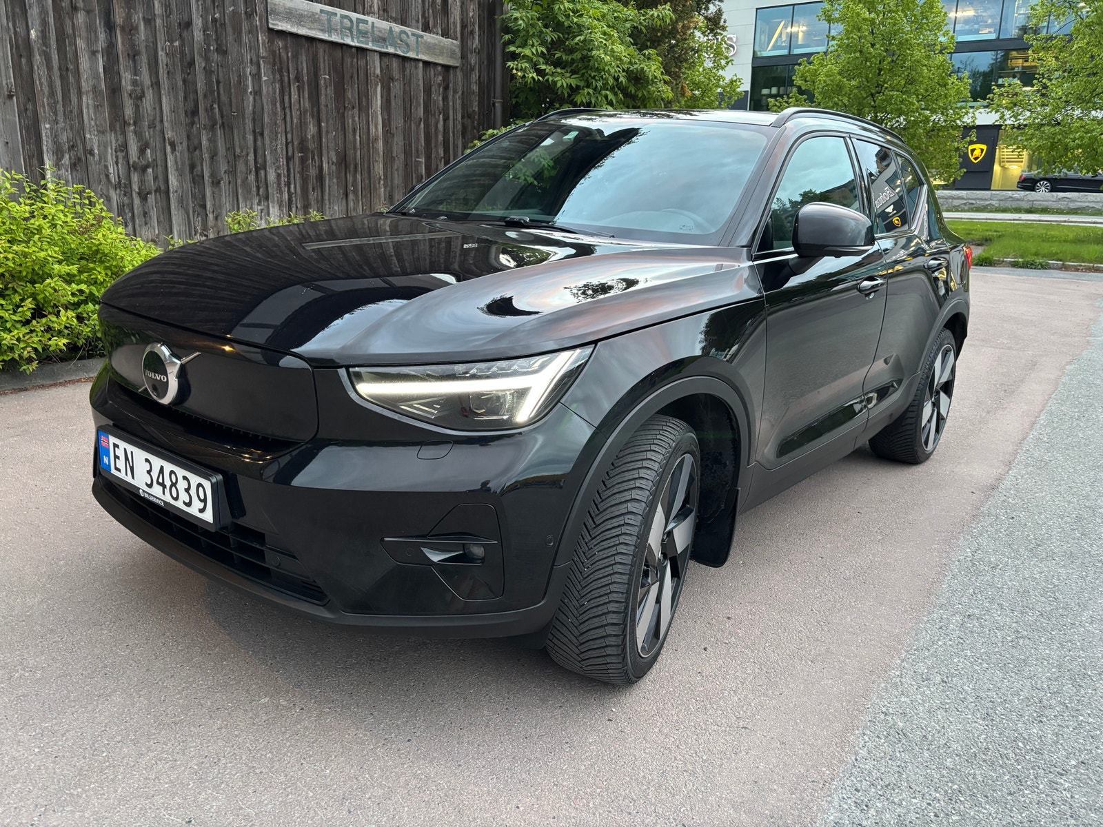 Brukt Volvo Ex40 