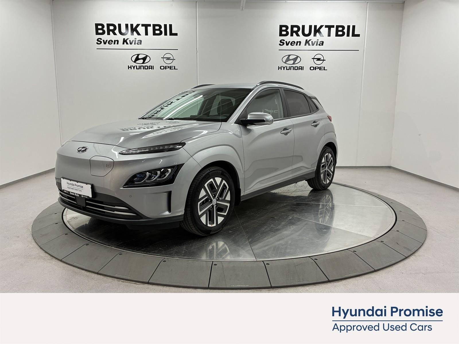 Brukt Hyundai Kona 