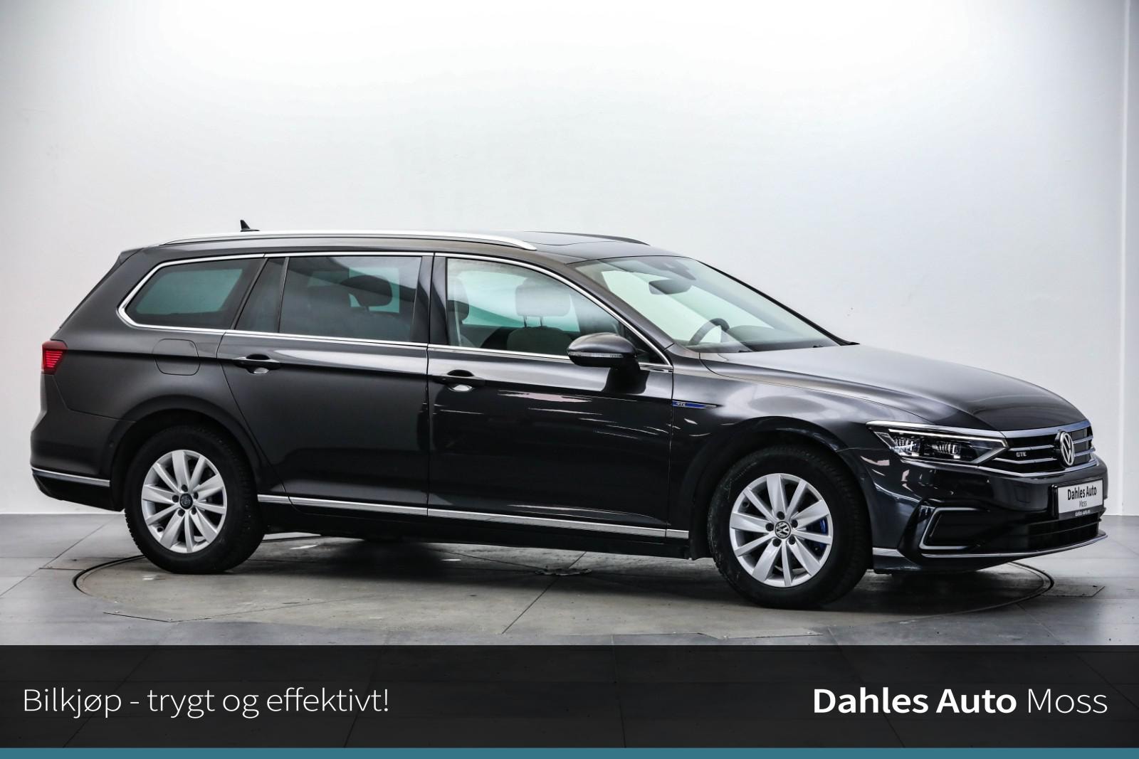 Brukt Volkswagen Passat 1.4