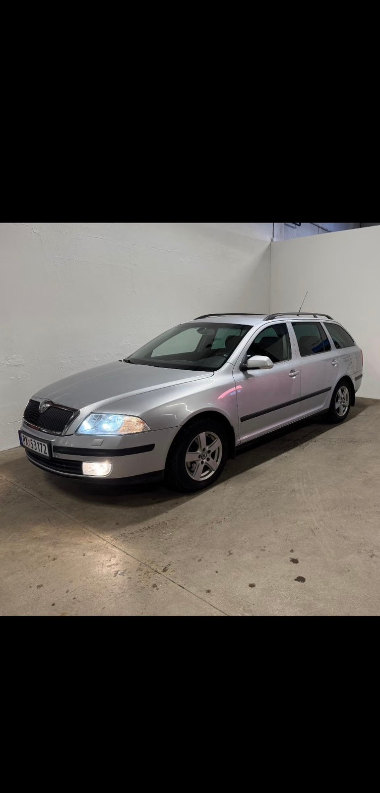 Brukt Škoda Octavia 