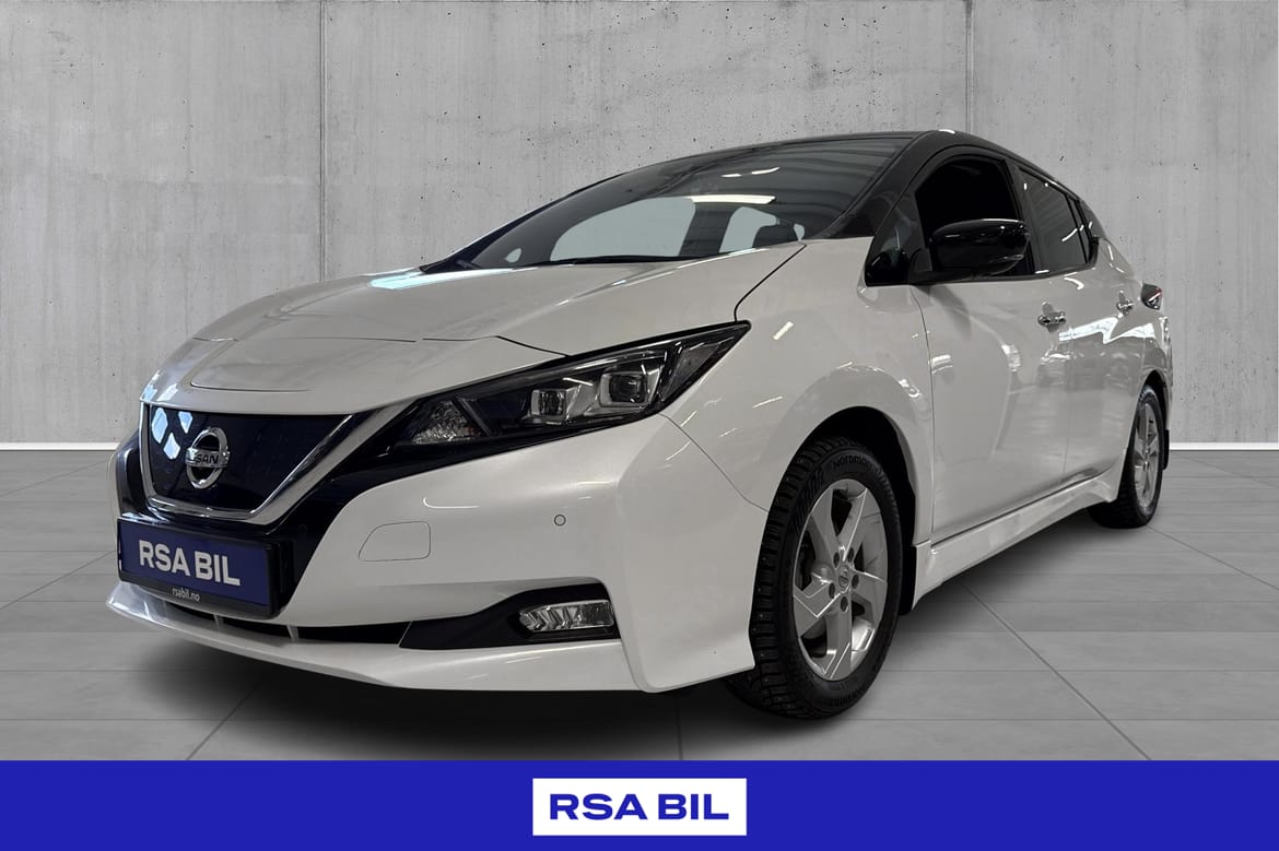Brukt Nissan Leaf 