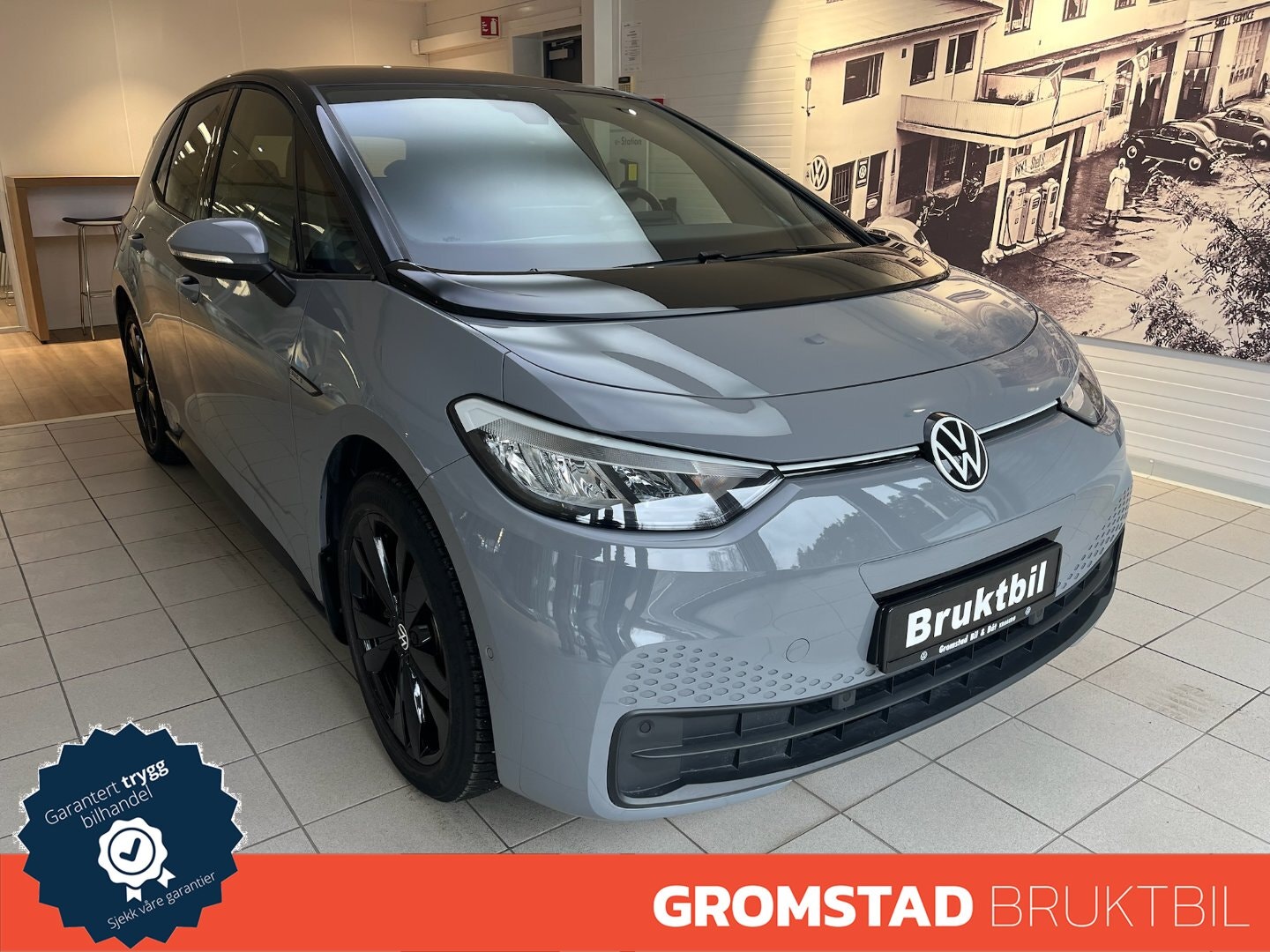 Brukt Volkswagen Id.3 