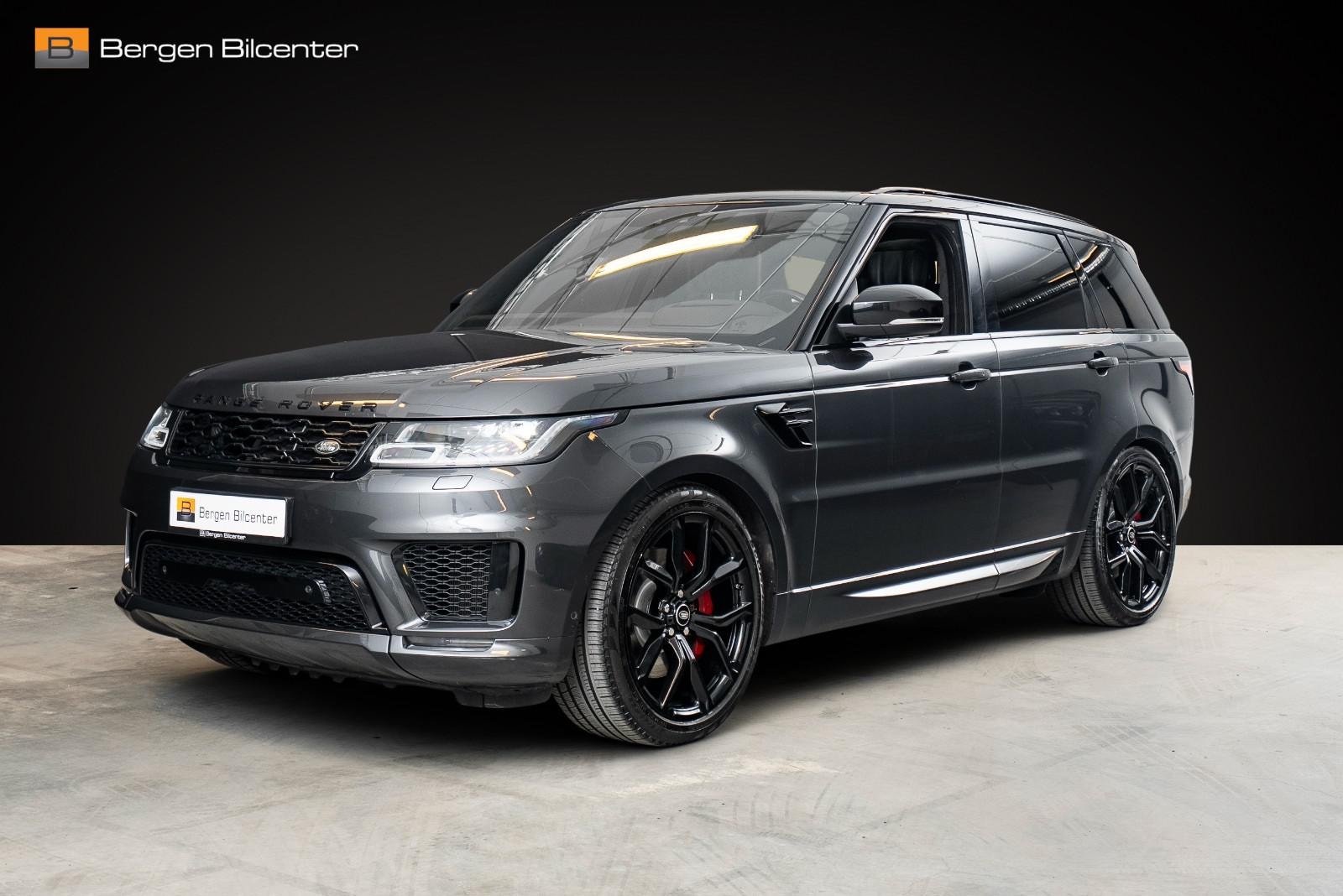 Brukt Land Rover Range Rover Sport 